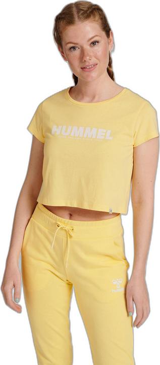 Immagine prodotto hummel Maglietta Ritagliata Donna Legacy (L)