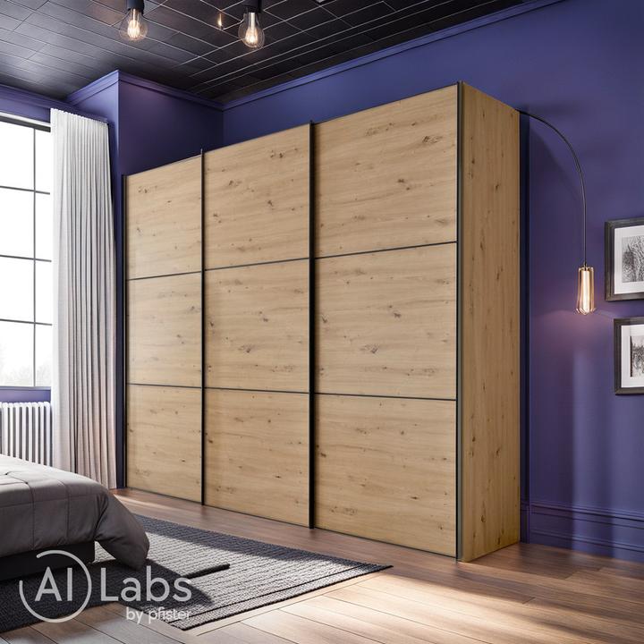 Actual product image Moderano Primo (280 x 222 cm)