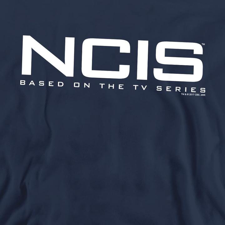 Immagine prodotto Ncis Felpa Logo Adulto Unisex (L)