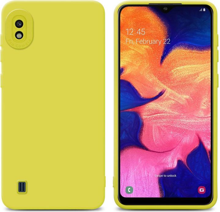 FLUID YELLOW