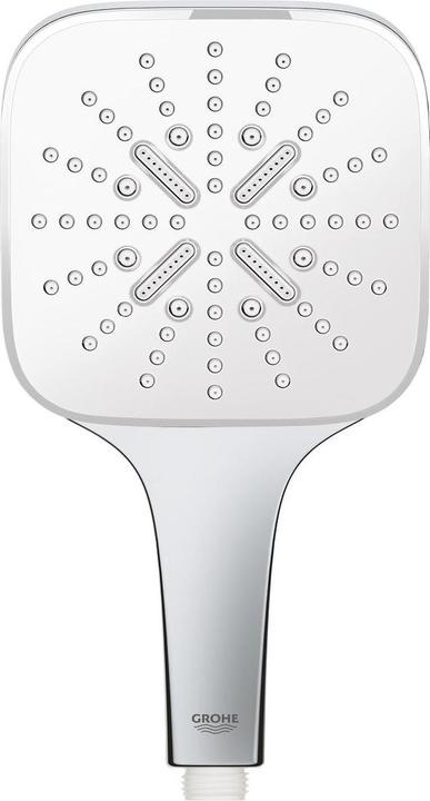 Produktbild Grohe Vitalio SmartActive Cube 130 (3 Strahlarten, 9.50 l/min)