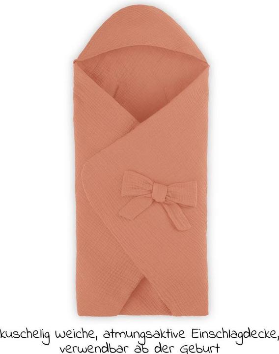 Produktbild Hauck Snuggle so Cosy Cork (75 x 75 cm)