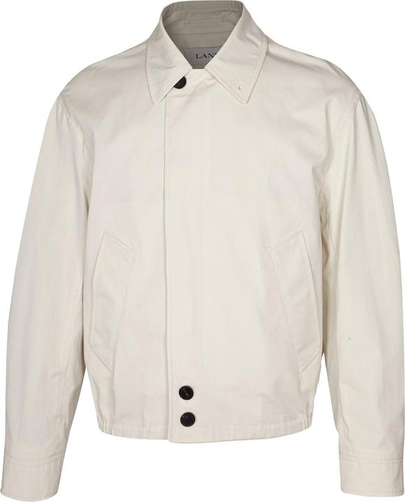 Actual product image Lanvin ice color cotton blouson jacket (48)
