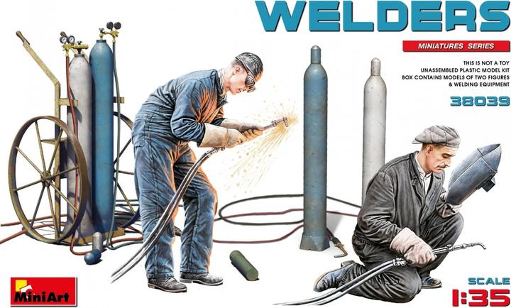 Produktbild Mini art Welders