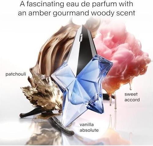 Actual product image Thierry Mugler Angel (Eau de parfum, 125 ml)