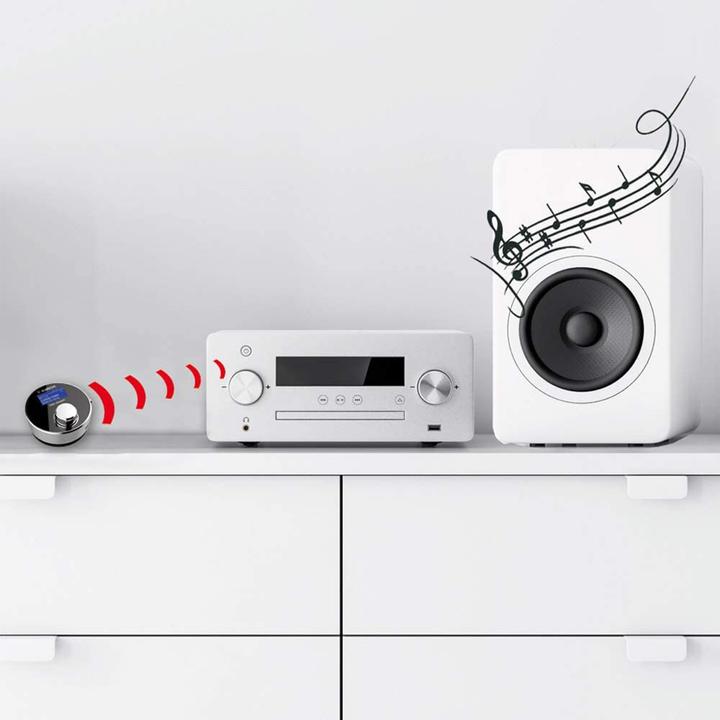 Productafbeelding Albrecht DR 54 DAB+ (DAB+, DAB)
