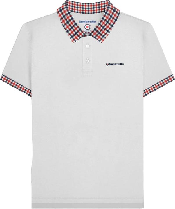 Lambretta SS25 Poloshirt (XL)