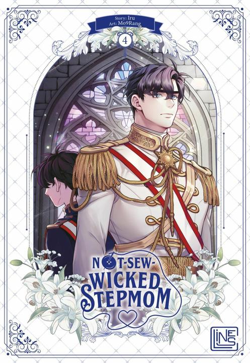 Produktbild Not-Sew-Wicked Stepmom 4 (Deutsch, IRU, Nina Gliese, Mo9Rang, 2024)