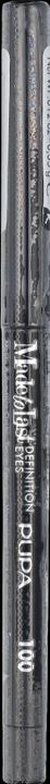 Image du produit Pupa Milano Made to Last Definition Eyes Deep Black (100 Noir profond)