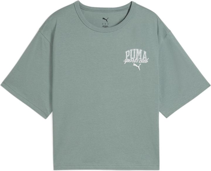 Puma CLASS Relaxed Crop Tee (M)