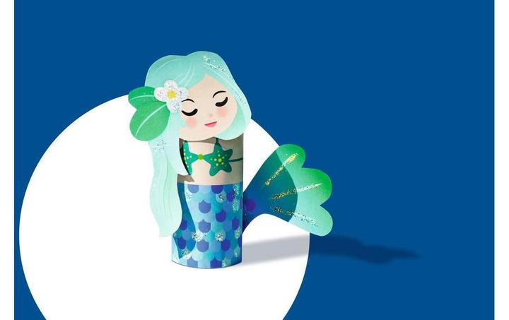 Immagine prodotto Ravensburger EcoCreate Mermaids