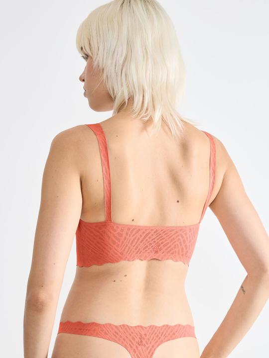 Produktbild Sloggi T-Shirt-BH ZERO Feel Bliss Bralette (2er Pack, L)