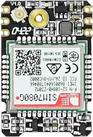Actual product image M5Stack M5Stamp CAT-M module