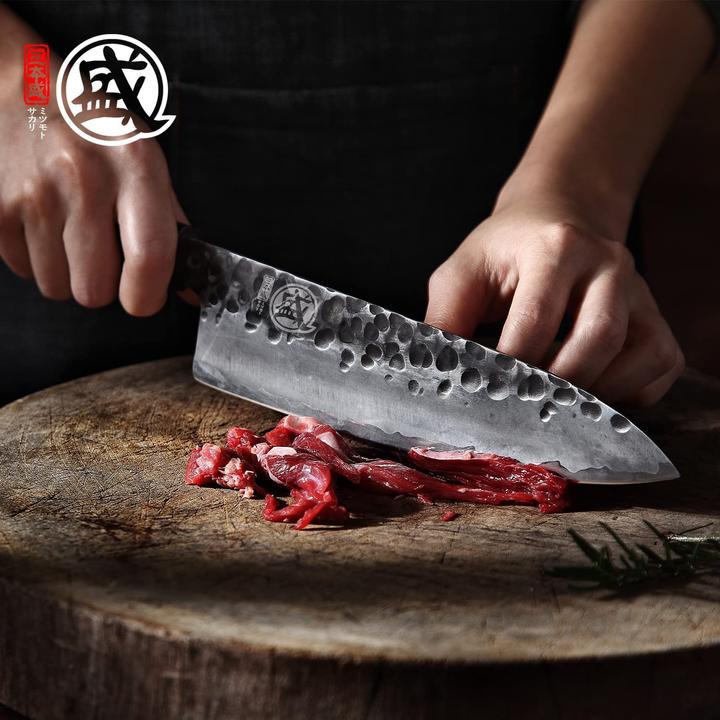 Produktbild Mitsumoto sakari Gyuto (22 cm)