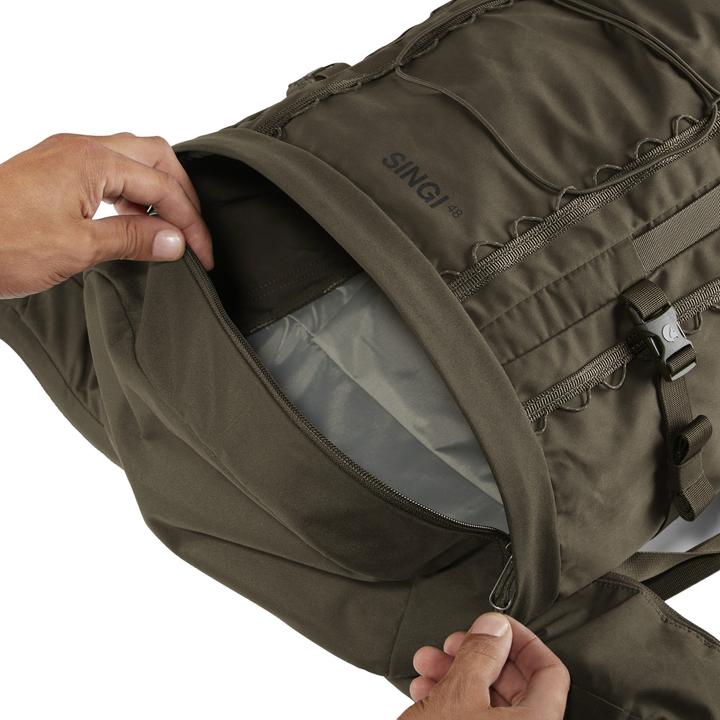 Actual product image Fjällräven Singi 48 (48 l)