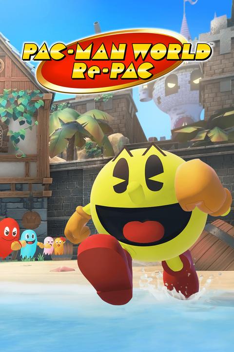 Image du produit Bandai Namco PAC-MAN WORLD Re-PAC PS4 (PS4, EN)
