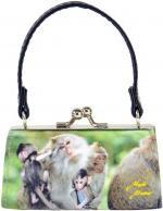 Kögler MiniBag, Affenfamilie, Javaneraffen, Mario Moreno