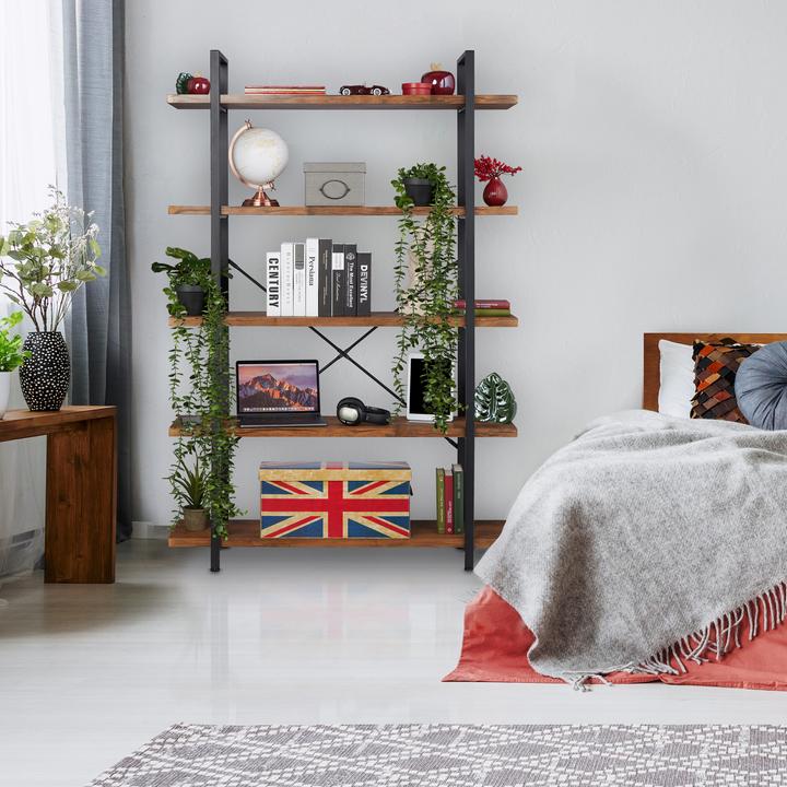 Actual product image Relaxdays 2x faux hanging plants (80 cm)