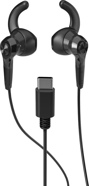 Actual product image Kiprun Headphones USB-C - WE100 (Cable)