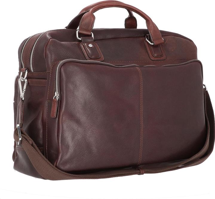Image du produit Bugatti Porte-documents Woven en cuir 48 cm