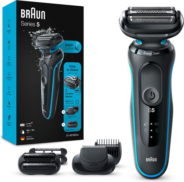 Actual product image Braun Series 5