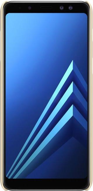 Productafbeelding Nillkin Super Frosted Shield-serie (Samsung Galaxy A8 (2018))