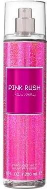 Actual product image Paris Hilton Pink Rush Body Spray 236ml (Eau de toilette, 236 ml)