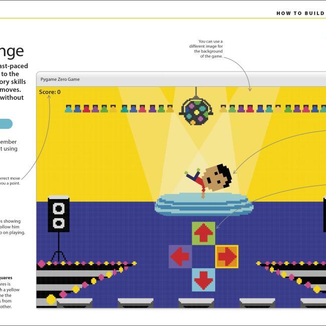 Image du produit Computer Coding Python Games for Kids (Anglais, Carol Vorderman, 2018)