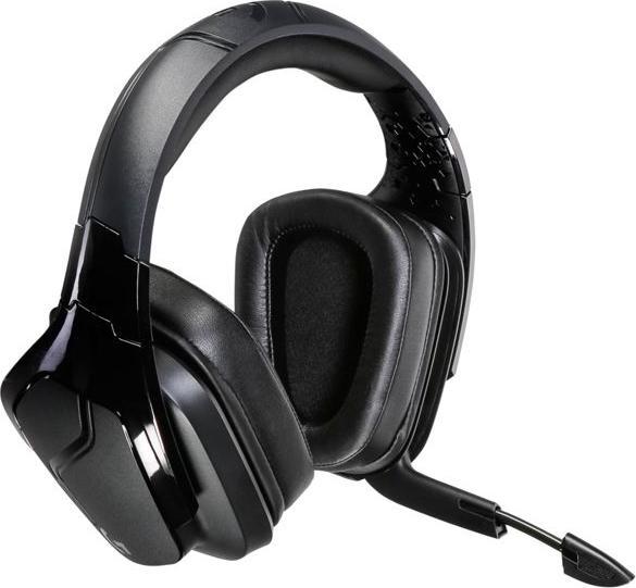 Image du produit Logitech G G935 Son surround sans fil 7.1 LIGHTSYNC pour les jeux - 2,4 GHz - EMEA (Sans fil)