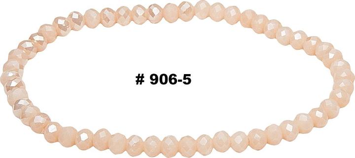 Leyda Zirkonia Kristall Armband (Zikronia Kristalle)