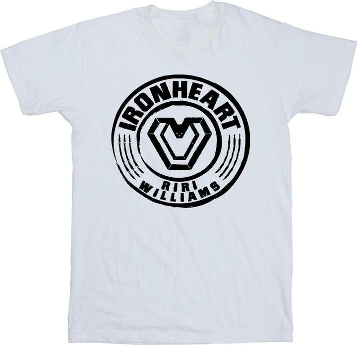 Wakanda Forever Ironheart Riri Williams TShirt