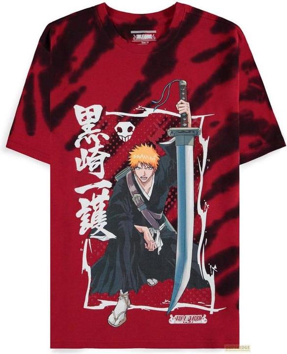 Difuzed BLEACH - Ichigo - T-Shirt Homme (S) (S)