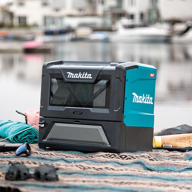 Image du produit Makita Micro-ondes sans fil XGT MW001GZ (8 l)