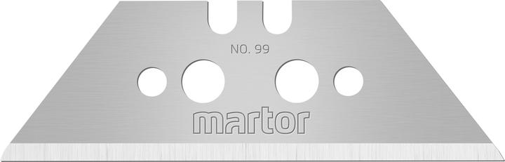 Produktbild Martor Trapezklinge Nr.99 (Ersatzklinge)