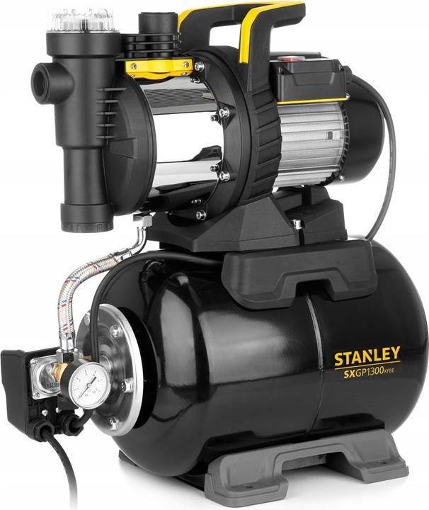 Portable Power & Garden Tools - BOOSTER PUMP - 24 L - 1300 W (Garden pump)