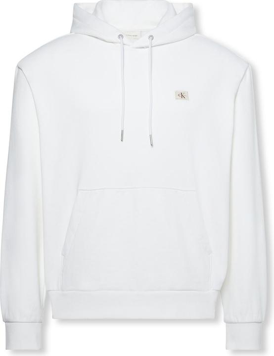 Calvin Klein Jeans Ls Eu 350terry Badge Hoodie