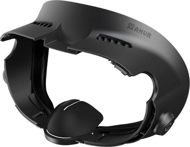 Actual product image AMVR Meta Quest 3 Gesichtsschnittstelle Komfort Pro mit Belüftungssystem