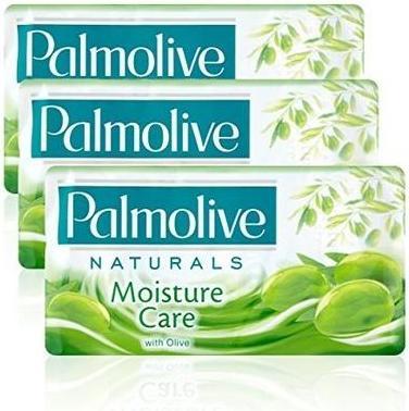 Produktbild Palmolive Naturals Feuchtigkeits-Pflege-Seife 90g (Flüssigseife)