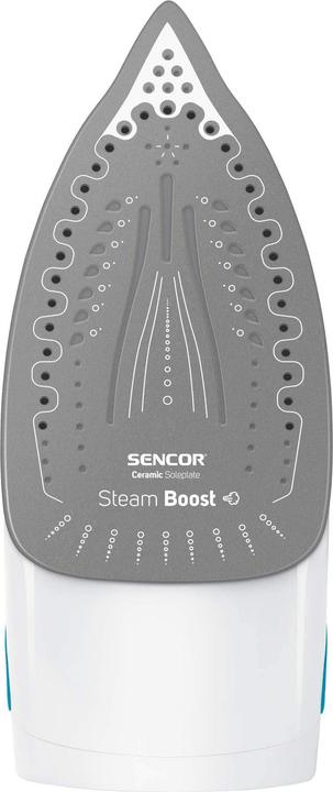 Produktbild Sencor SSI 2800BL iron (2200 W, 95 g/min)