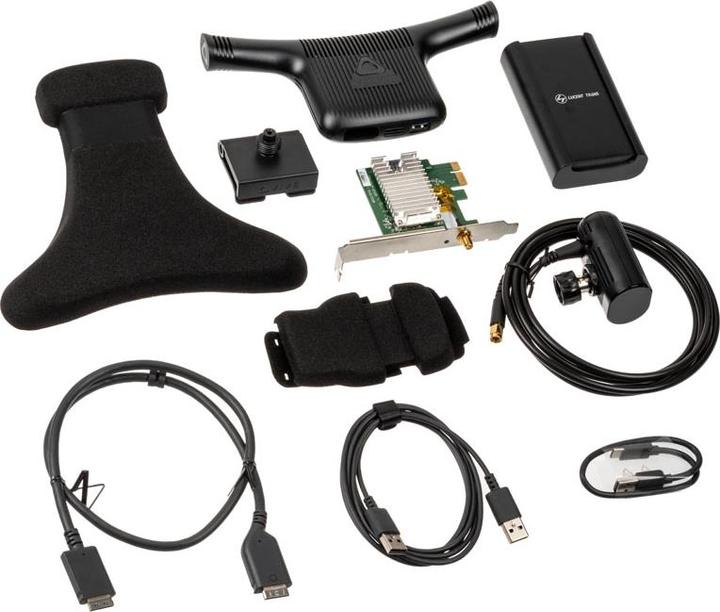 Actual product image HTC Wireless adapter with accessories