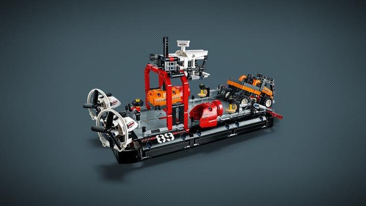 Immagine prodotto LEGO Hovercraft (42076, LEGO Technic)