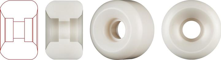 Actual product image 88A DF Nano Rats V6 (53 mm)