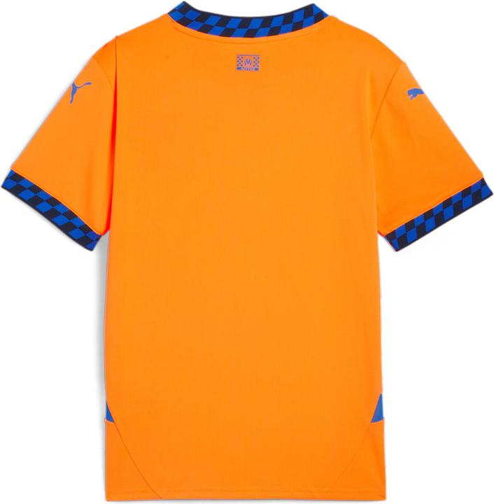 Actual product image Puma OM Third Jersey Replica Jr (164)