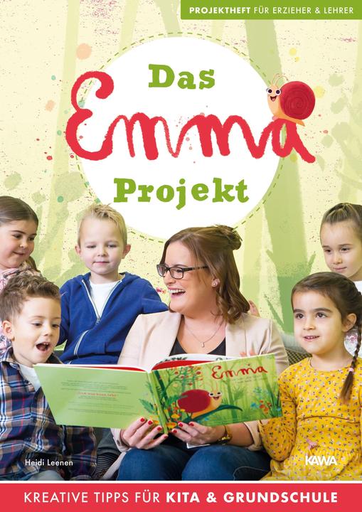 Immagine prodotto Das Emma - Projekt (Tedesco, Heidi Leenen, 2021)