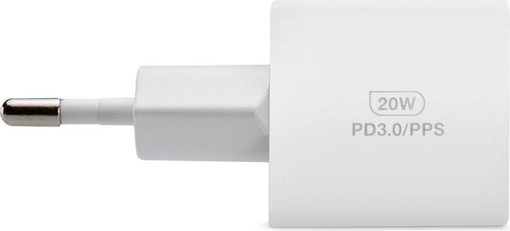 Immagine prodotto Mobilize Caricabatterie da viaggio USB-C (20 W)