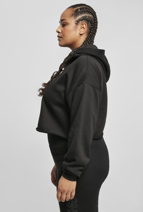 Image du produit Urban Classics Ladies Oversized Cropped Hoody (5XL)