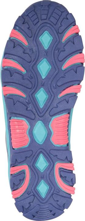 Immagine prodotto Mountain Warehouse Scarpe da ginnastica impermeabili per bambini/bambini Bolt (29)
