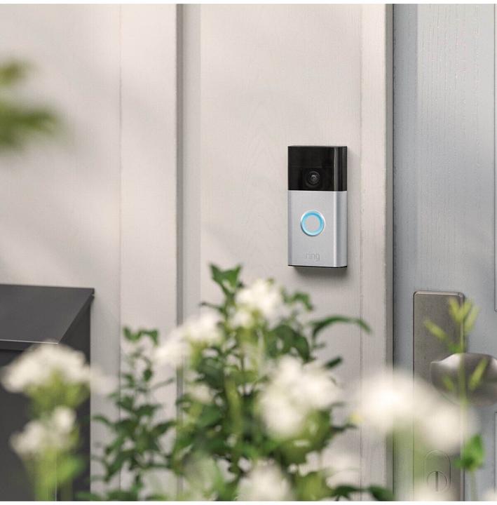 Image du produit Ring Battery Video Türklingel und Chime MTK (WiFi)