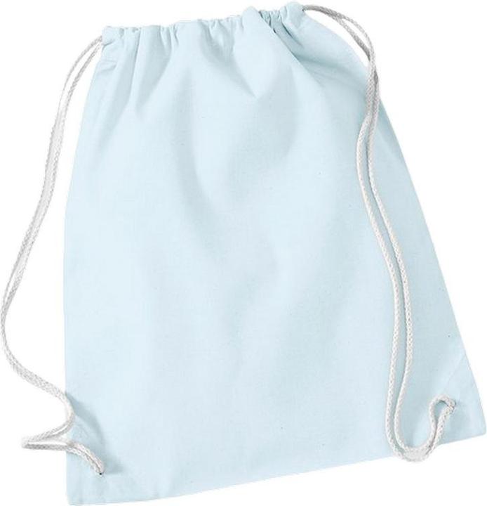 Immagine prodotto Westford Mill Borsa in cotone con coulisse (12 l)