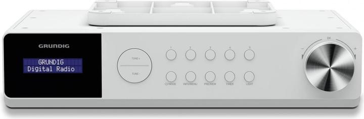 Productafbeelding Grundig DKR 1000 (DAB+, DAB, Bluetooth)